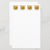 Symbool van Louis XIV de Sun King (Voorkant / Achterkant)