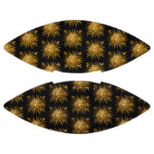 Symbool van Louis XIV de Sun King American Football (Panelen)