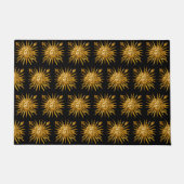 Symbool van Louis XIV de Sun King Deurmat (Voorkant)