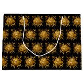 Symbool van Louis XIV de Sun King Groot Cadeauzakje (Voorkant)