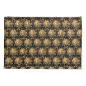 Symbool van Louis XIV de Sun King Kussensloop (Achterkant)