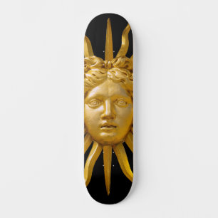 Symbool van Louis XIV de Sun King Persoonlijk Skateboard