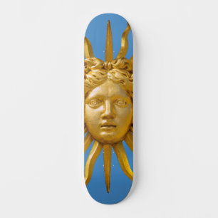 Symbool van Louis XIV de Sun King Persoonlijk Skateboard