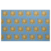 Symbool van Louis XIV de Sun King Stof (Fat Quarter)