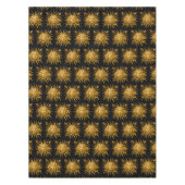 Symbool van Louis XIV de Sun King Tafelkleed (Voorkant)