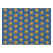 Symbool van Louis XIV de Sun King Tafelkleed (Voorkant (Horizontaal))