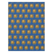 Symbool van Louis XIV de Sun King Tafelkleed (Voorkant)