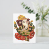 SYMBOOL VAN LOVE BRIEFKAART (Staand voorkant)