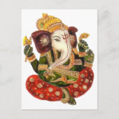 SYMBOOL VAN LOVE BRIEFKAART (Voorkant)