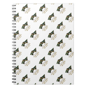 Symbool van militaire voertuigen van 25 april Revo Notitieboek
