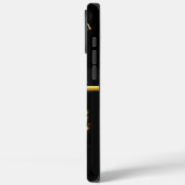 Symbool van rechtvaardigheid belichaamt eerlijkhei Case-Mate iPhone case (Achterkant / Links)