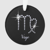 Symbool van Sparkly Diamonds Ornament (voorkant)