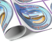 Symbool van vergeving cadeaupapier (Rol Hoek)