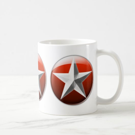 Symbool van veroveraar koffiemok (Rechts)