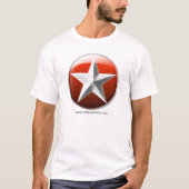 Symbool van veroveraar t-shirt (Voorkant)