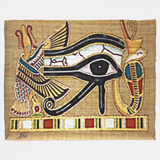 SYMBOOL VERLICHTEN FLEECE DEKEN (Voorkant (Horizontaal))