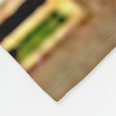 SYMBOOL VERLICHTEN FLEECE DEKEN (Hoek)