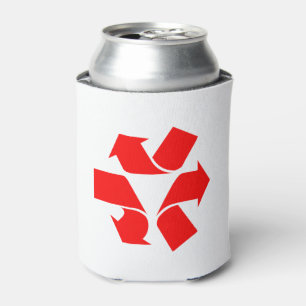 Symbool verwijderen blikjeskoeler