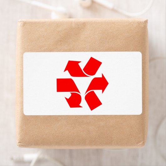 Symbool verwijderen etiket (Insitu)