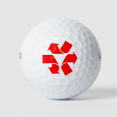 Symbool verwijderen golfballen (Voorkant)