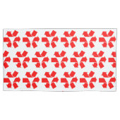 Symbool verwijderen kussensloop (Voorkant-Links)