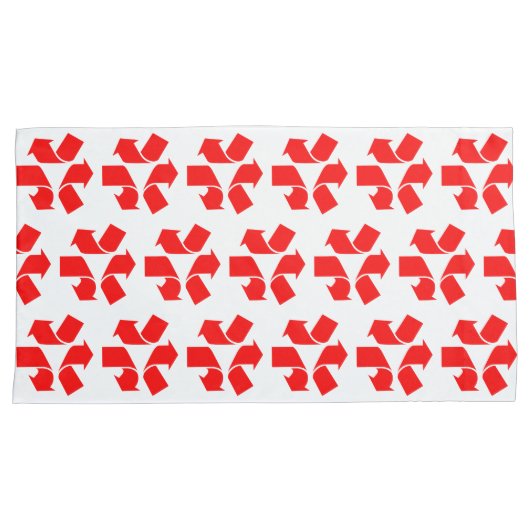 Symbool verwijderen kussensloop (Voorkant-Rechts)