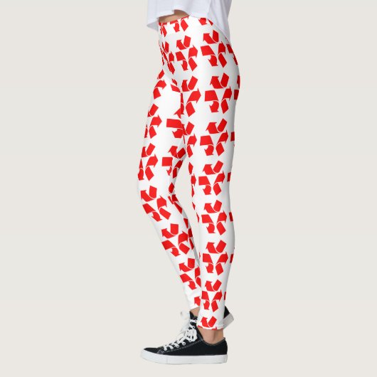 Symbool verwijderen leggings (Links)