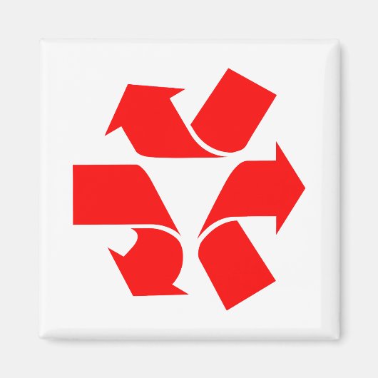 Symbool verwijderen magneet (Voorkant)