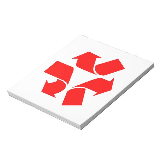 Symbool verwijderen notitieblok (Linkerzijde)