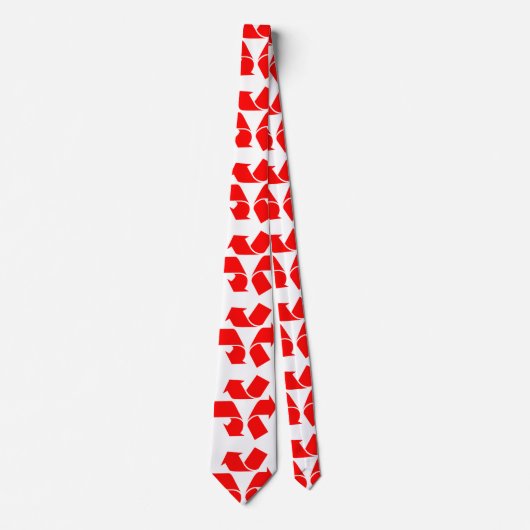 Symbool verwijderen stropdas (Voorkant)