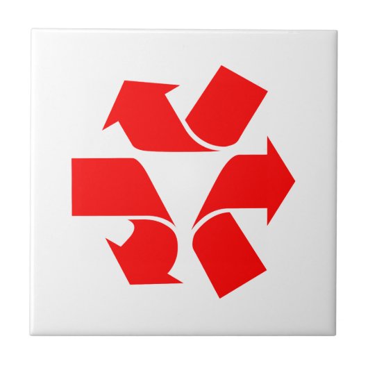 Symbool verwijderen tegeltje (Voorkant)