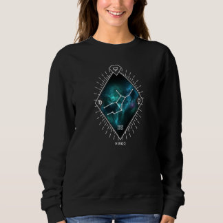 Symbool Virgo Constellation & Zodiac Trui