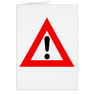 Symbool voor aandacht