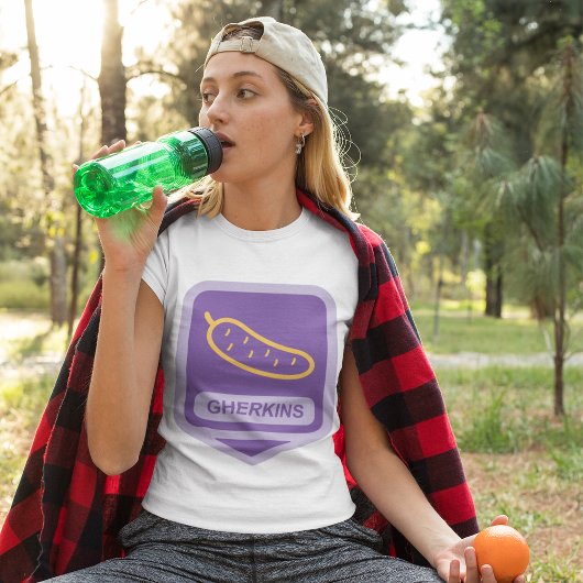 symbool voor augurken t-shirt