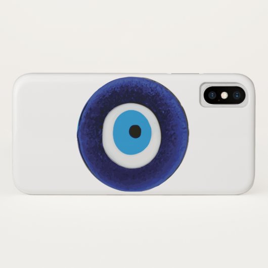 Symbool voor de bescherming van het naaldhoekje Case-Mate iPhone case (Achterkant (horizontaal))