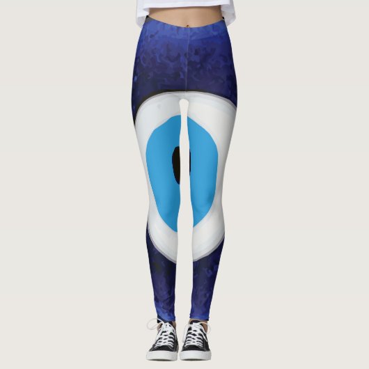 Symbool voor de bescherming van het naaldhoekje leggings (Voorkant)