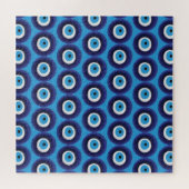 Symbool voor de bescherming van het naaldhoekje legpuzzel (Horizontaal)