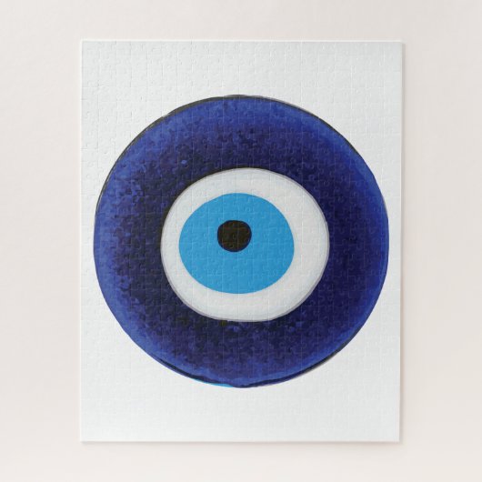 Symbool voor de bescherming van het naaldhoekje legpuzzel (Verticaal)