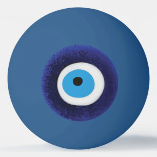 Symbool voor de bescherming van het naaldhoekje pingpongbal