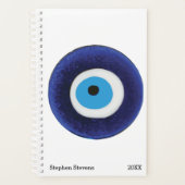 Symbool voor de bescherming van het naaldhoekje planner (Voorkant)