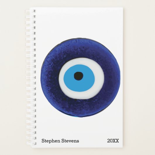 Symbool voor de bescherming van het naaldhoekje planner (Voorkant)