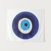 Symbool voor de bescherming van het naaldhoekje wandkleed (Voorkant (horizontaal))