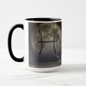 Symbool voor de dierentuin mok (Links)