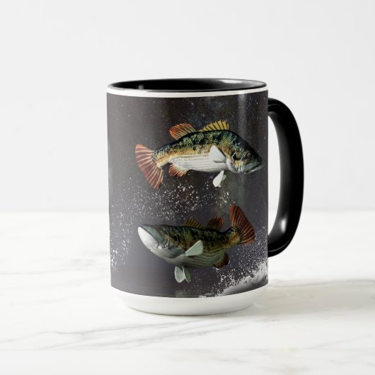 Symbool voor de dierentuin mok (Voorkant rechts)