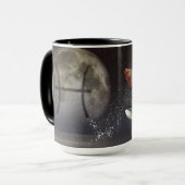 Symbool voor de dierentuin mok (Voorkant links)