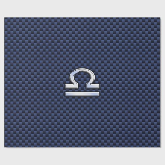 Symbool voor de dierentuin van de longen cadeaupapier (Vlak)