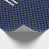 Symbool voor de dierentuin van de longen cadeaupapier (Hoek)