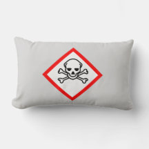 Symbool voor de gevarenzone
