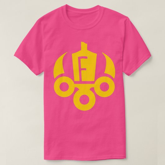 Symbool voor dragon Nest Physician T-shirt (Design voorkant)