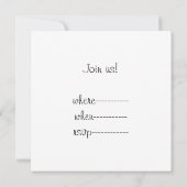 Symbool voor driehoek van aandacht kaart (Achterkant)